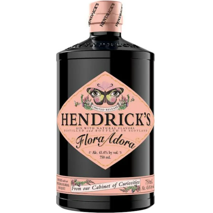 Hendricks Flora Adora Gin 750ml
