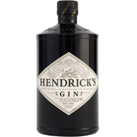 Gin Hendricks Gin 750ml | Online Liquor Store | The Liquor Bros