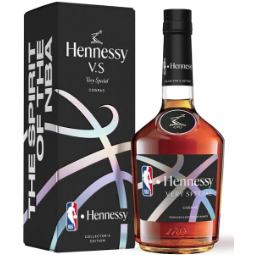 Hennessy VS Spirit Of The NBA 2022