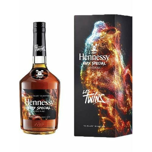 Hennessy V.S. Limited Edition By Les Twins 750ml