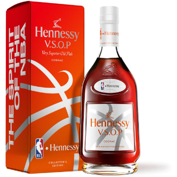 Hennessy V.S.O.P NBA Limited Edition 750ml – The Liquor Bros Hennessy V.S.O.P NBA Limited Edition 750ml – The Liquor Bros