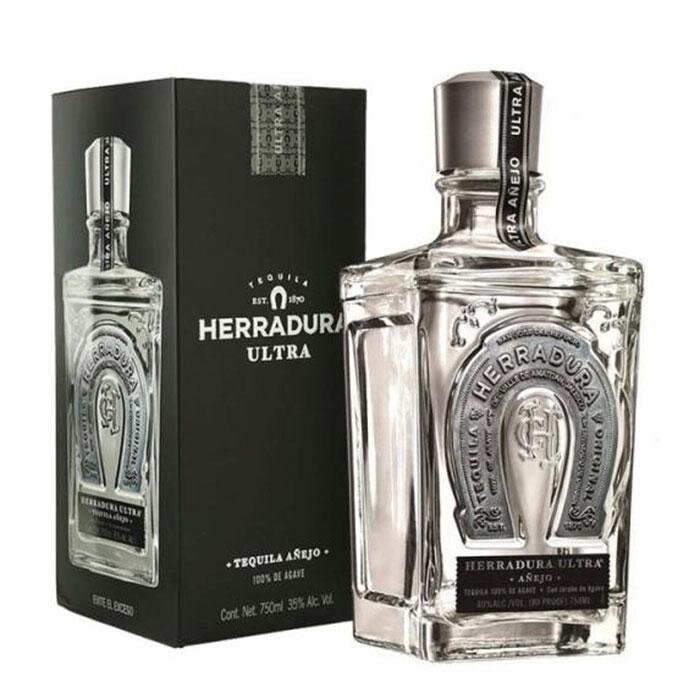 Herradura Ultra Anejo Tequila 750ml - The Liquor Bros
