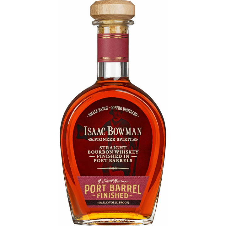 Smith Bowman Port-Barrel Finished Bourbon 750ml