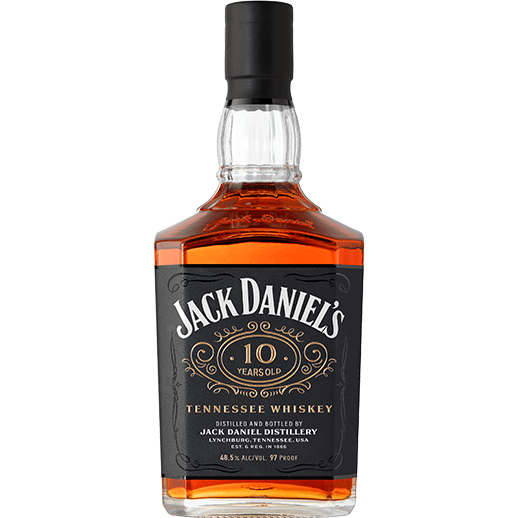 本日限定出品　Jack Daniel's 10 Years Old　700mL Jack Daniel's 10 Year Old Tennessee Whiskey 750ml | The Liquor Bros