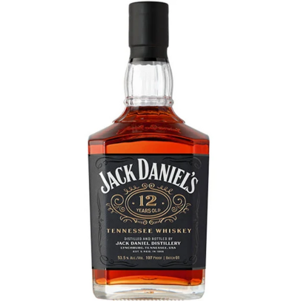 Jack Daniel's 12 Year Tennessee Whiskey 750ml
