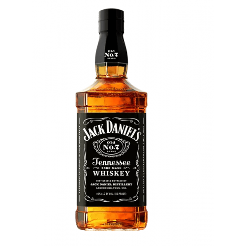 Jack Daniel's Tennessee Whiskey 750ml - The Liquor Bros