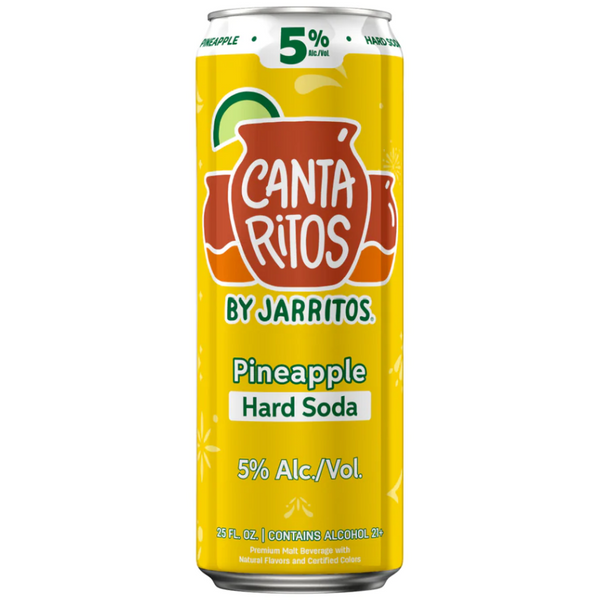 Cantaritos Jarritos Pineapple Soda