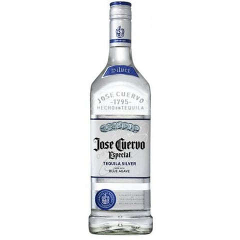 Jose Cuervo Especial テキーラ 5本セット Jose Cuervo Especial Silver Tequila with Mix