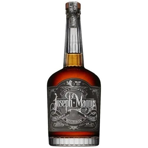 Joseph Magnus Straight Whiskey Bourbon 750ml - The Liquor Bros