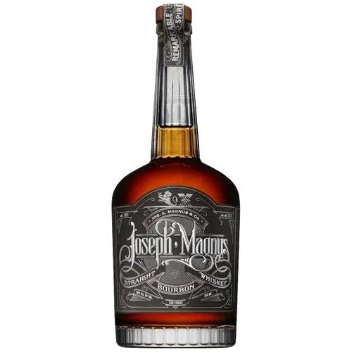 Joseph Magnus Straight Whiskey Bourbon 750ml | The Liquor Bros