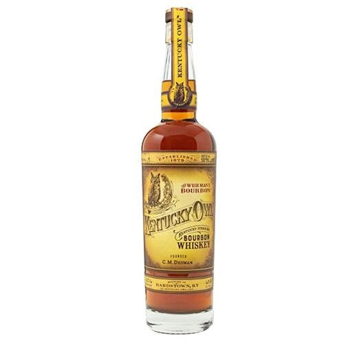 Kentucky Owl Bourbon Whiskey Batch #11 750ml