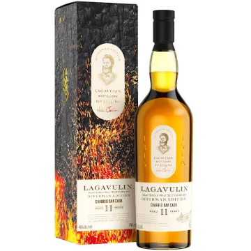Lagavulin Scotch Single Malt 11 Year Whisky 750ml