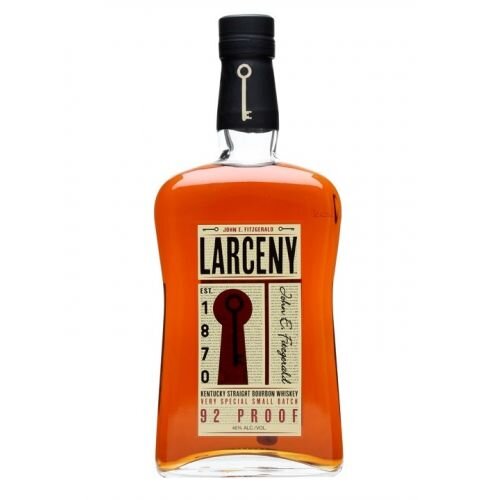 Larceny 92 Proof Very Special Small Batch 750ml - The Liquor Bros