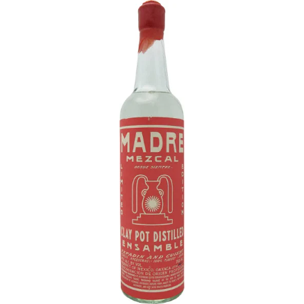 Madre Mezcal Clay Pot Limited Edition