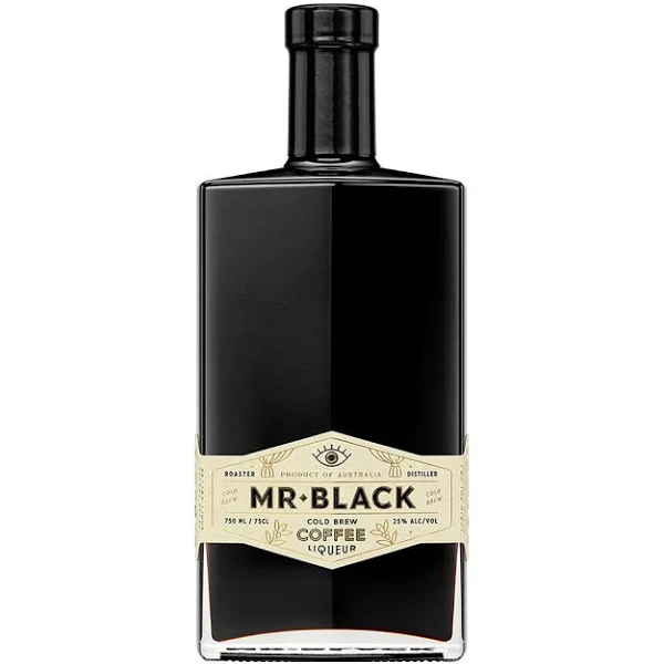 Mr. Black Coffee Liqueur