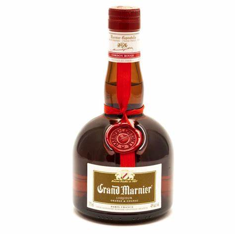 Grand Marnier Liqueur 375ml