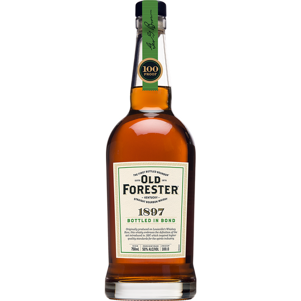 Old Forester 1897 Bottled In Bond 750ml - The Liquor Bros