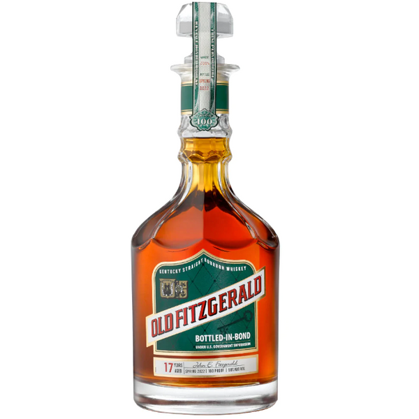 Old Fitzgerald 17 Year Bottled In Bond 2022 750ml