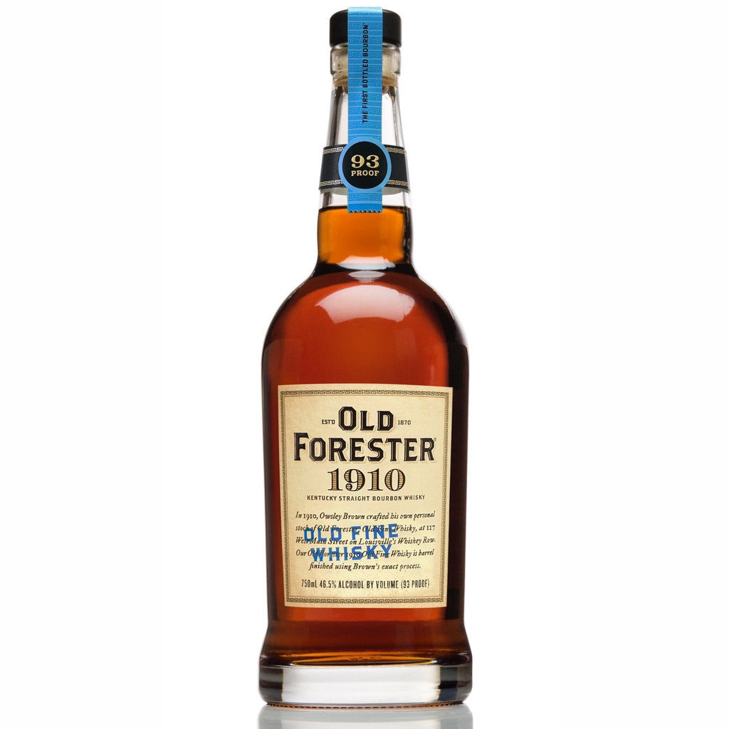 Old Forester 1910 Old Fine Whisky Bourbon 750ml