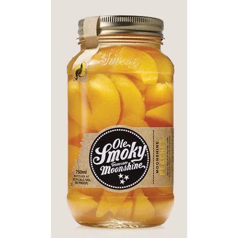Ole Smoky Moonshine Peaches