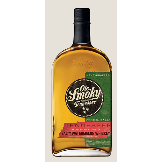 Ole Smoky Salty Watermelon Tennessee Whiskey