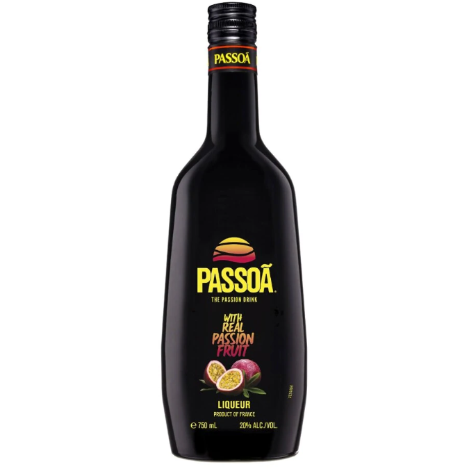 Premium Passoã Passion Fruit Liqueur 750ml | The Liquor Bros