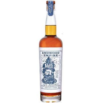 Redwood Empire Lost Monarch Blend of Straight Whiskeys 750ml