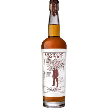 Redwood Empire Pipe Dream Bourbon Whiskey 
