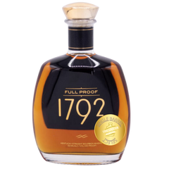 1792 Full Proof Single Barrel Select Whiskey 750ml