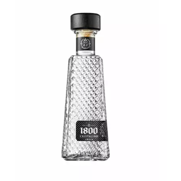 1800 Tequila Anejo Cristalino 750ml
