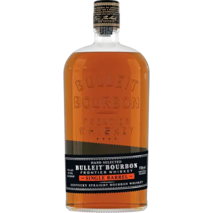 Bulleit Bourbon Barrel Strength 750ml