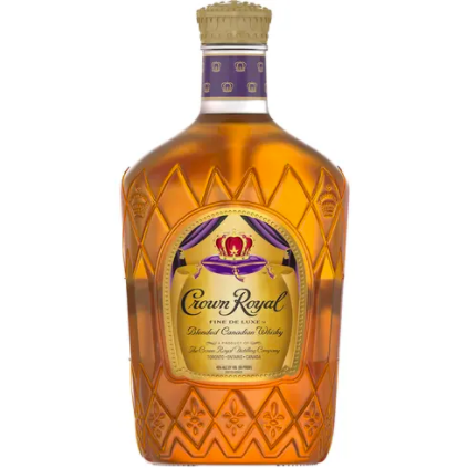 Crown Royal Canadian Whisky 1.75 Liter - The Liquor Bros