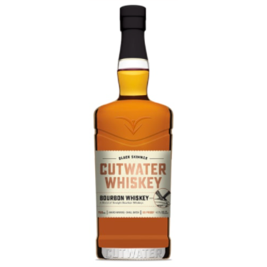 Cutwater Bourbon Whiskey 750ml - The Liquor Bros