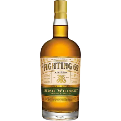 Espiritus Fighting 69th Irish Whiskey 750ml - The Liquor Bros