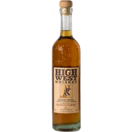 High West Whiskey American Blend 750ml - The Liquor Bros