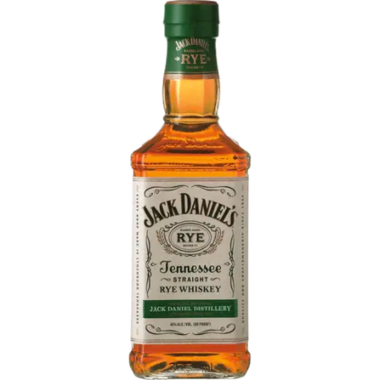 Jack Daniel's Rye Whiskey 750ml