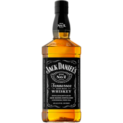 Jack Daniel's Tennessee Whiskey 1.75 Liter