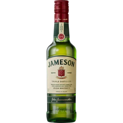 Jameson Irish Whiskey Original 375ml