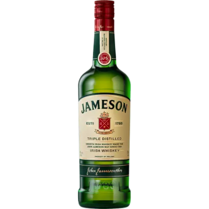 Jameson Irish Whiskey Original 750ml