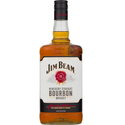 Jim Beam Bourbon Whiskey 1.75l - The Liquor Bros