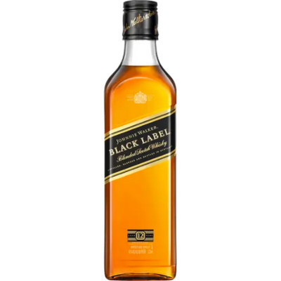 B*2様 【希少！約30年前】 Johnnie Walker Black Lab Johnnie Walker Black Label Whisky 375ml | The Liquor Bros