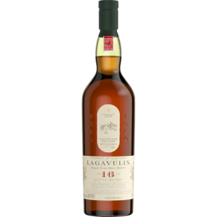 Lagavulin Scotch Single Malt 16 Year Whisky 750ml