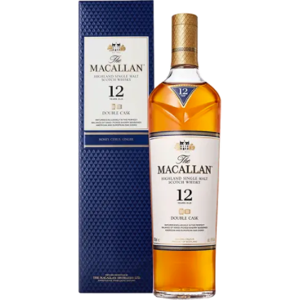 Macallan Double Cask 12yr 750ml - The Liquor Bros