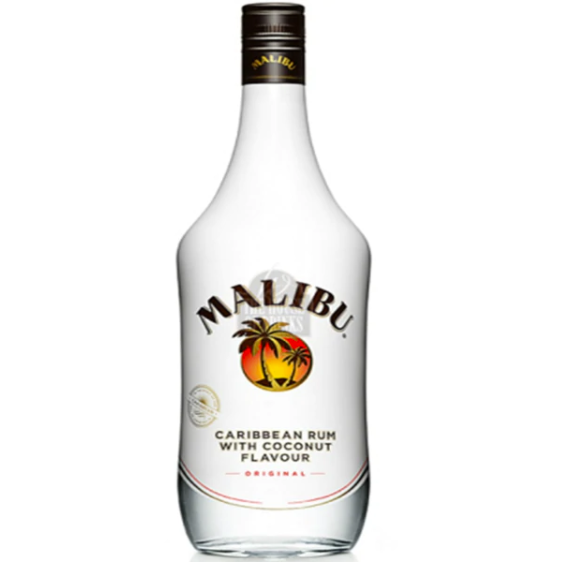 Malibu Caribbean Rum 1.75 Liter