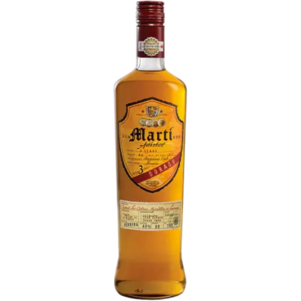 Marti Dorado Especial Rum Aged 750ml