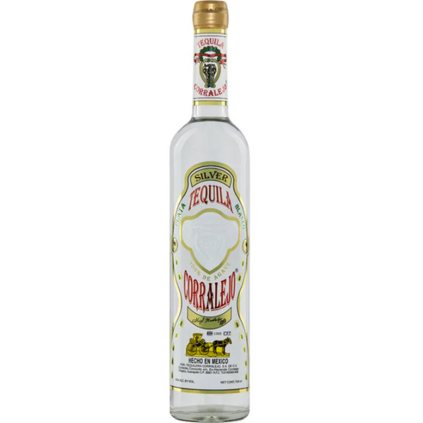 Corralejo Tequila Silver Blanco 750ml