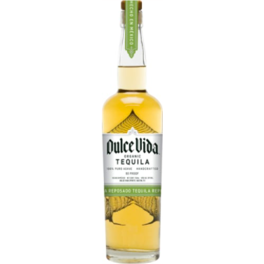 Dulce Vida Organic Reposado Tequila 750ml