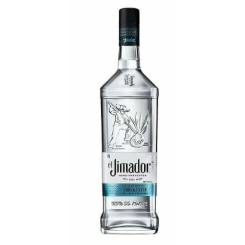 El Jimador Silver Tequila 750ml - The Liquor Bros