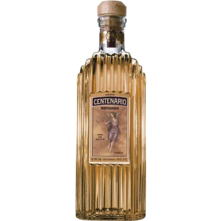 Gran Centenario Tequila Reposado 750ml - The Liquor Bros