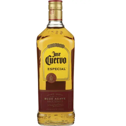 Jose Cuervo Especial Gold Tequila 1.75 Liter